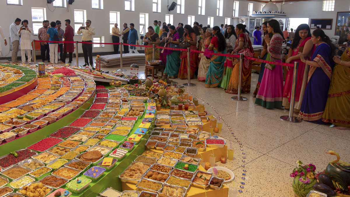 Diwali & Annakut Celebration 2019. Kampala