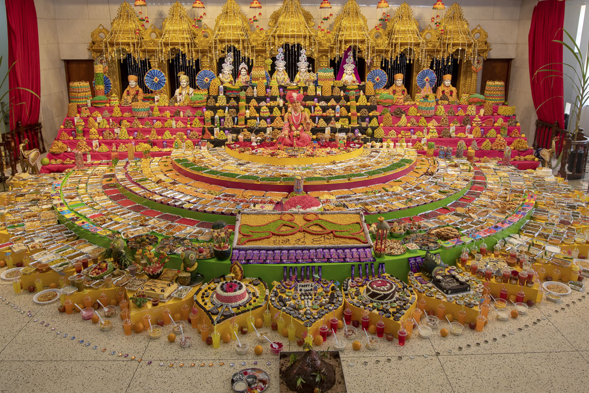 BAPS Shri Swaminarayan Mandir Kampala News