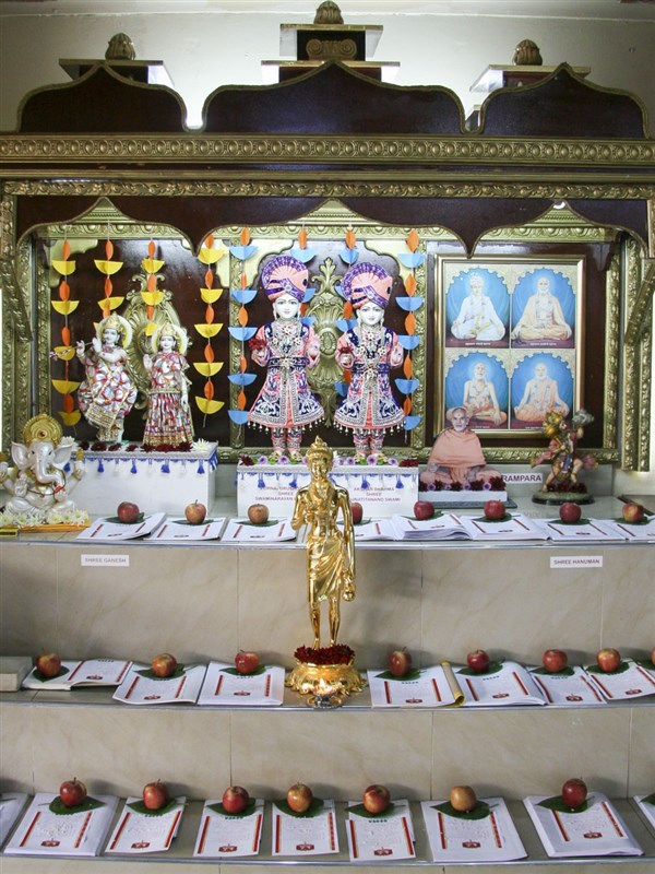 Diwali & Annakut Celebration 2019. Laudium