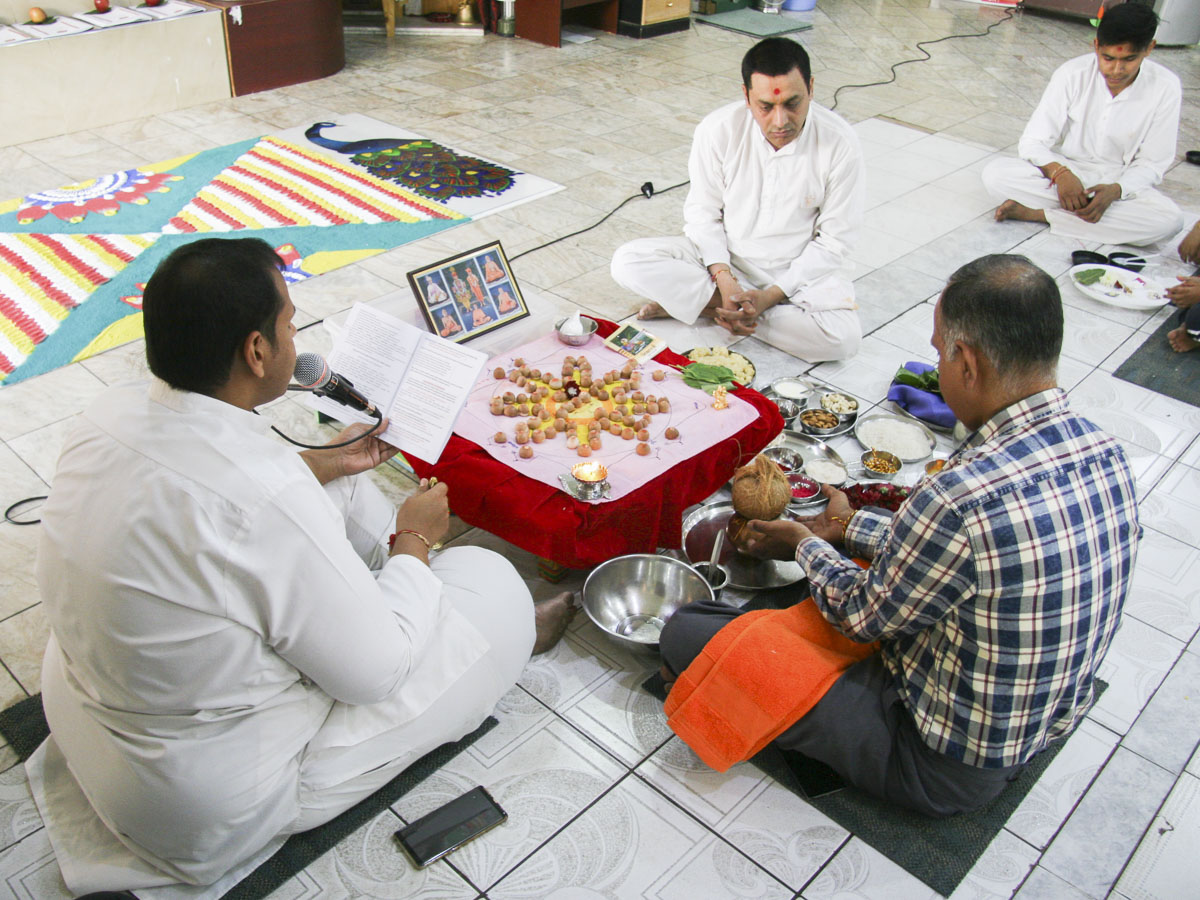 Diwali & Annakut Celebration 2019. Laudium