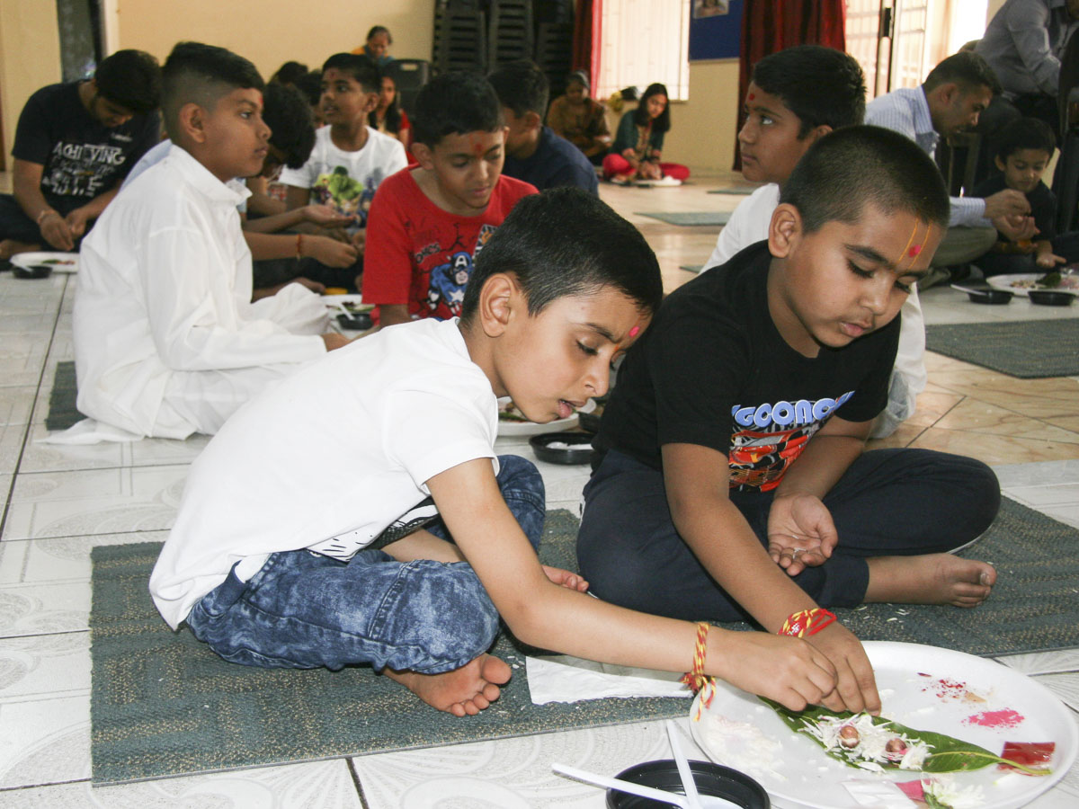 Diwali & Annakut Celebration 2019. Laudium