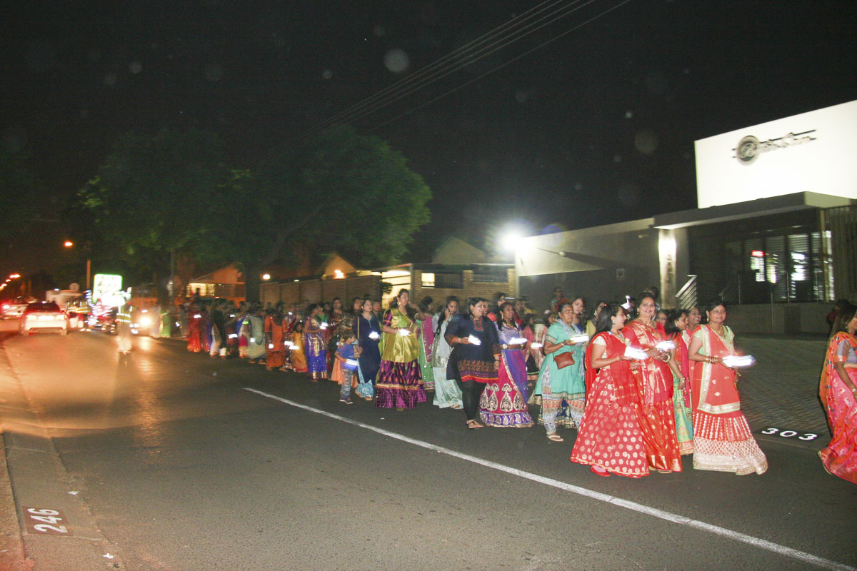 Diwali & Annakut Celebration 2019. Laudium