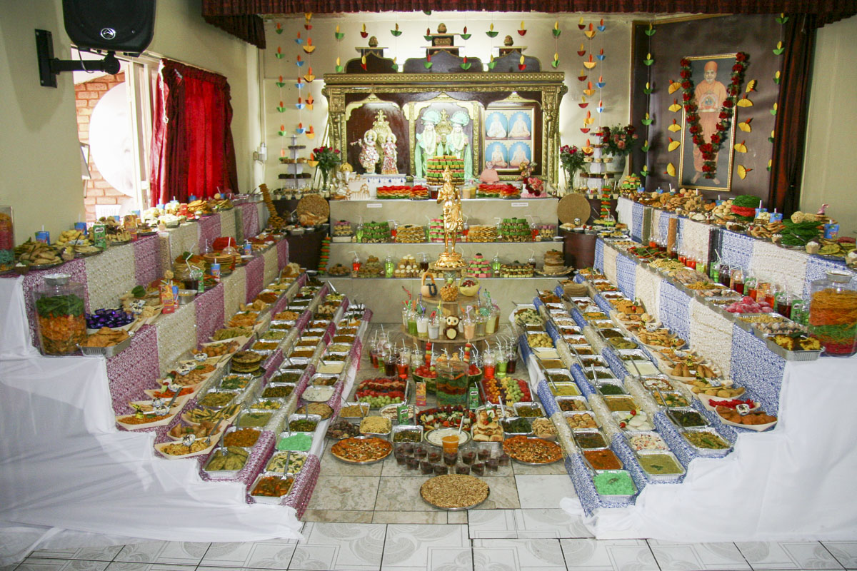 Diwali & Annakut Celebration 2019. Laudium