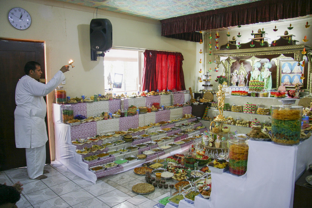 Diwali & Annakut Celebration 2019. Laudium