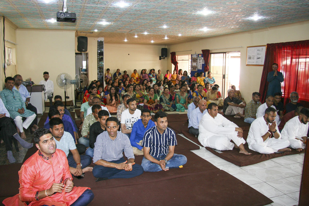 Diwali & Annakut Celebration 2019. Laudium