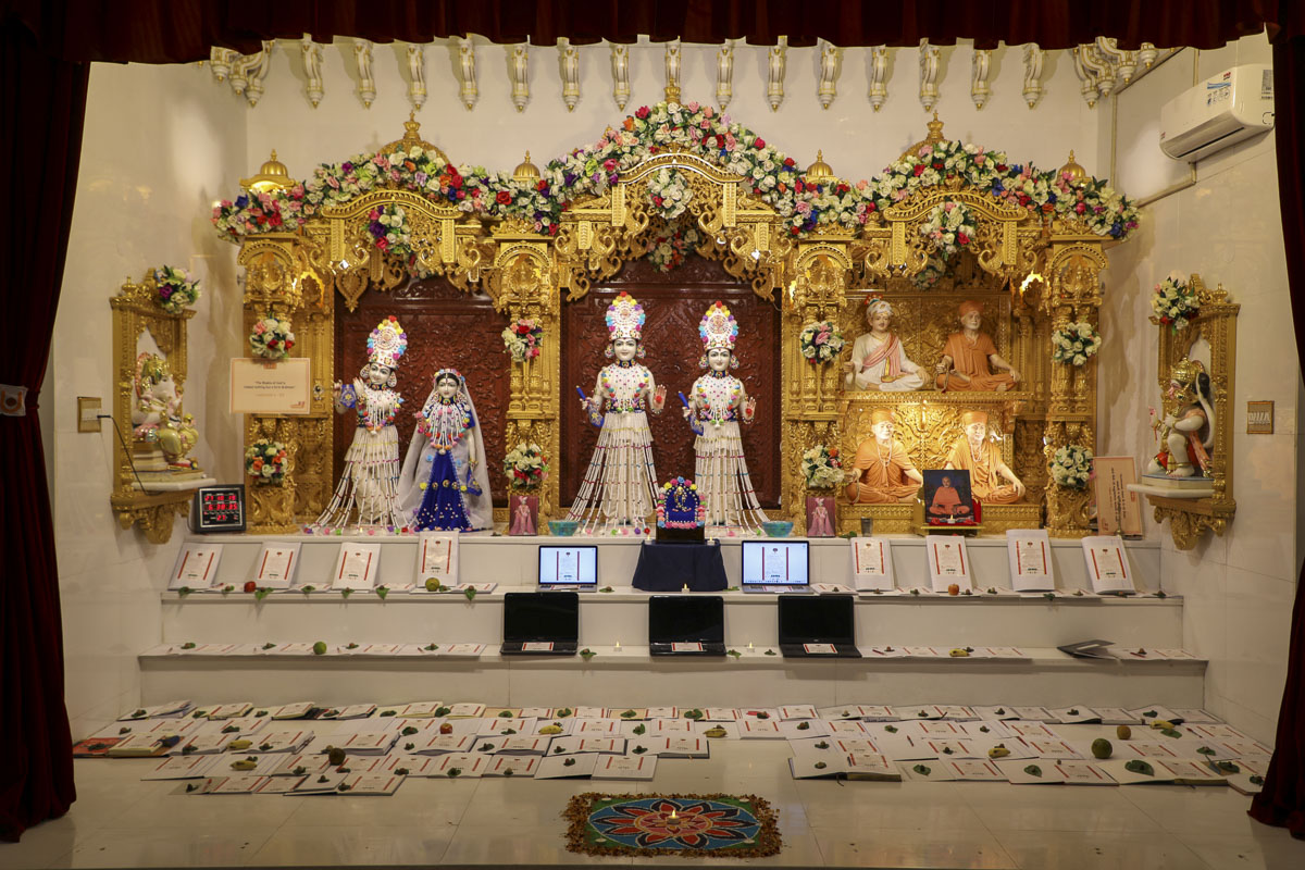 Diwali & Annakut Celebration 2019. Mwanza