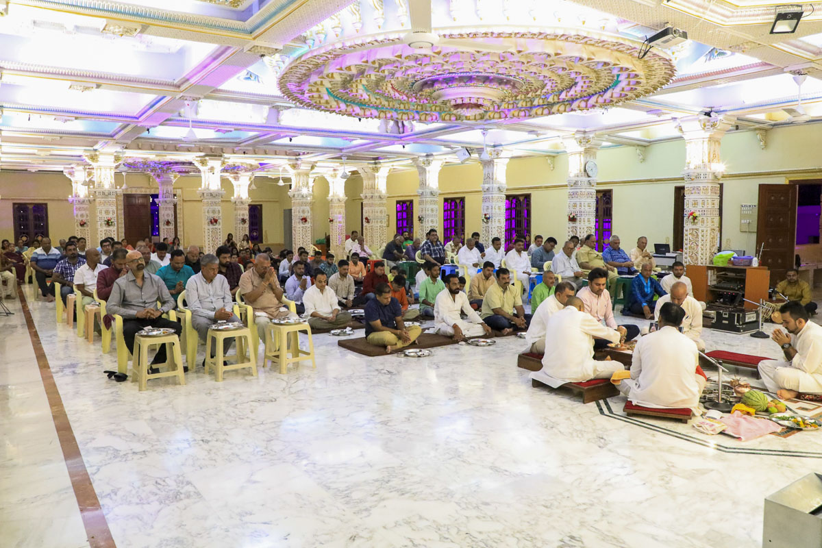 Diwali & Annakut Celebration 2019. Mwanza