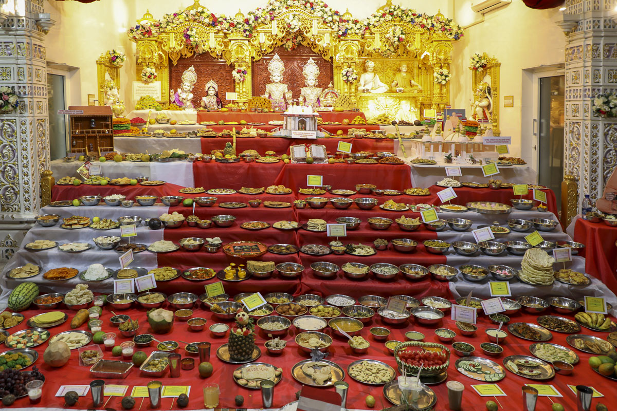 Diwali & Annakut Celebration 2019. Mwanza