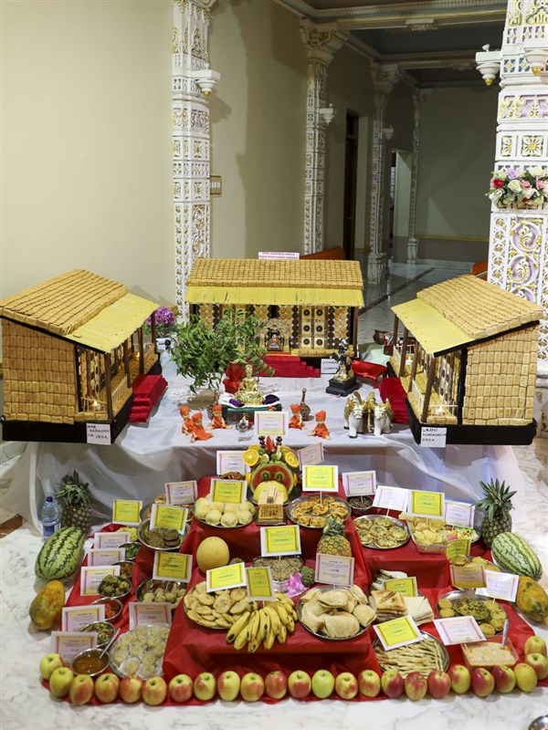 Diwali & Annakut Celebration 2019. Mwanza