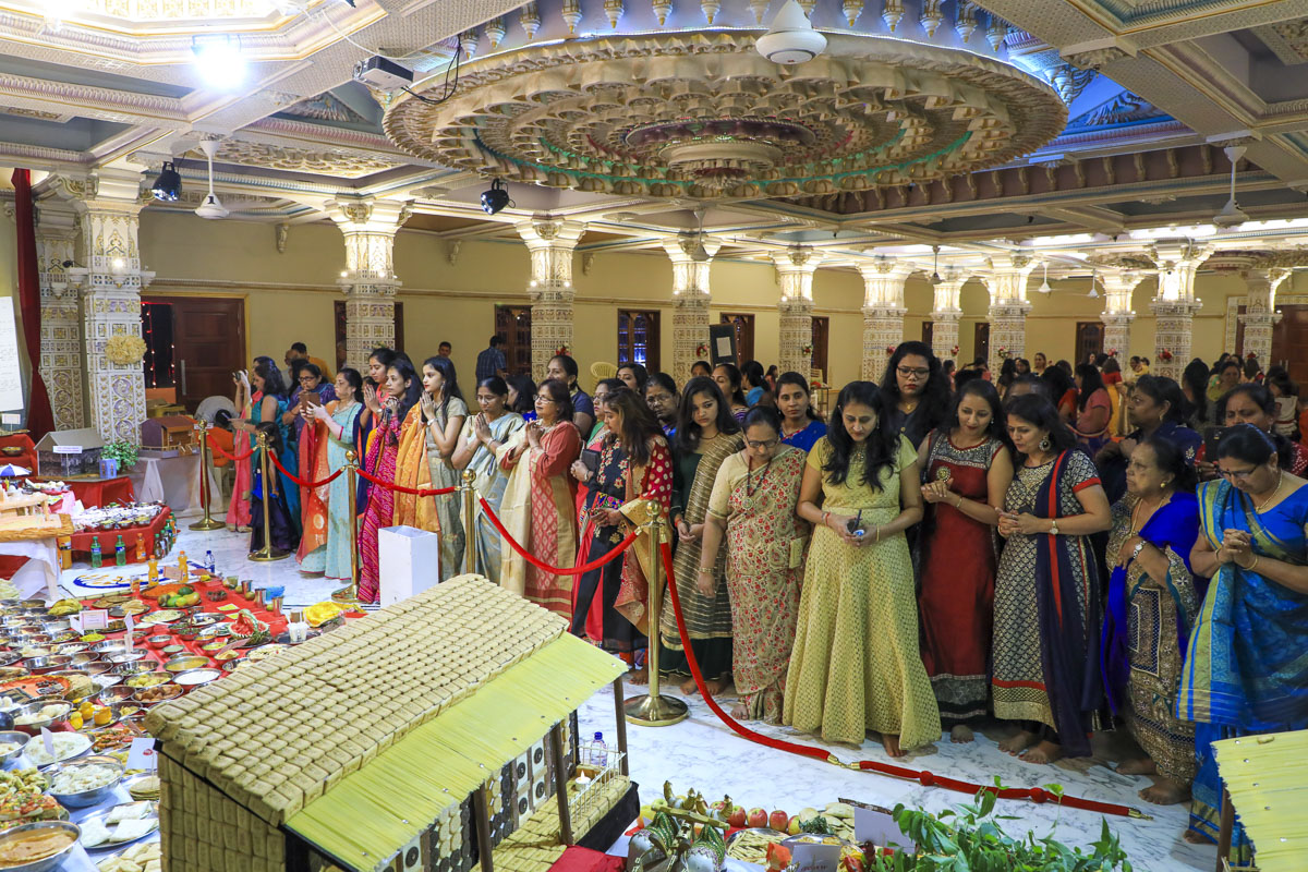 Diwali & Annakut Celebration 2019. Mwanza