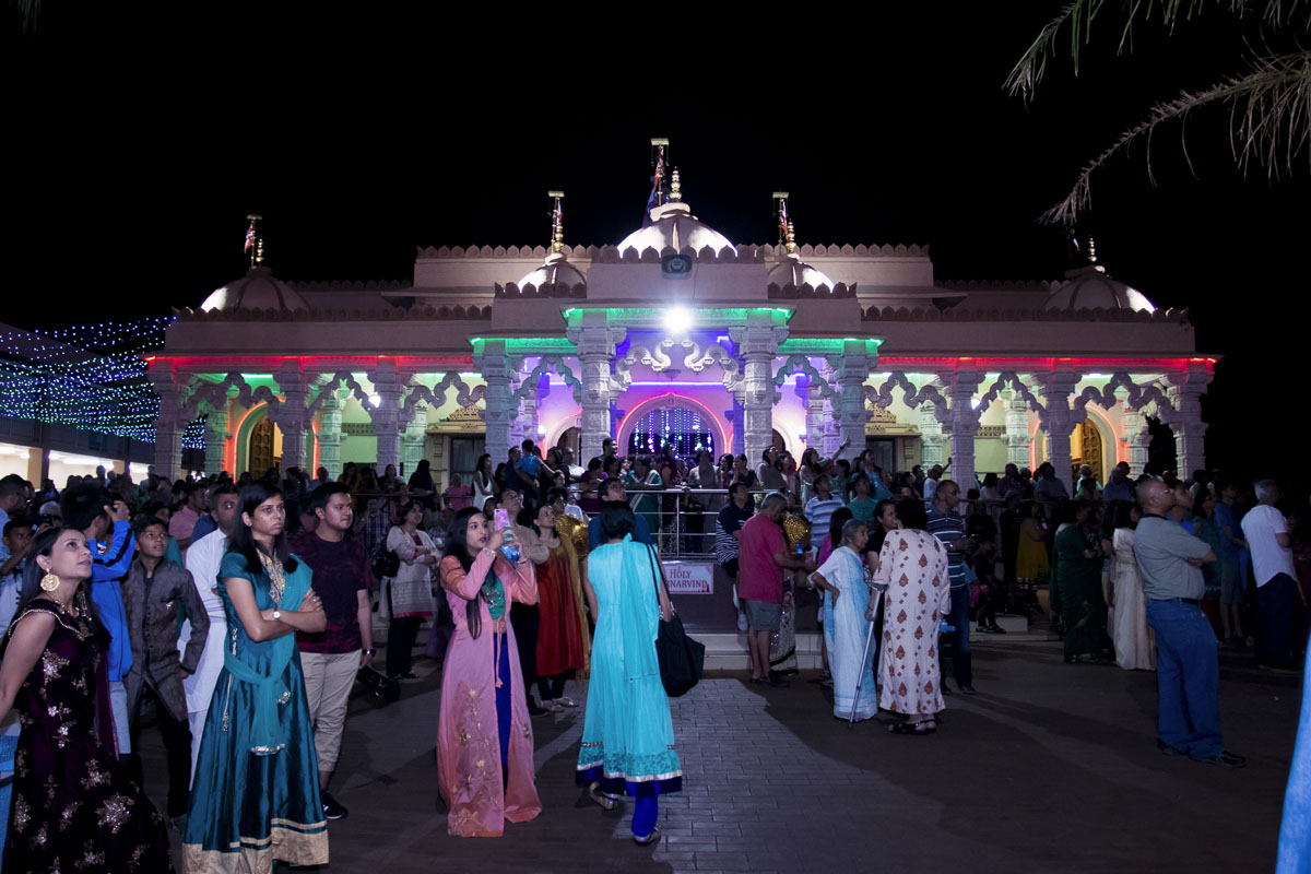 Diwali & Annakut Celebration 2019. Lenasia