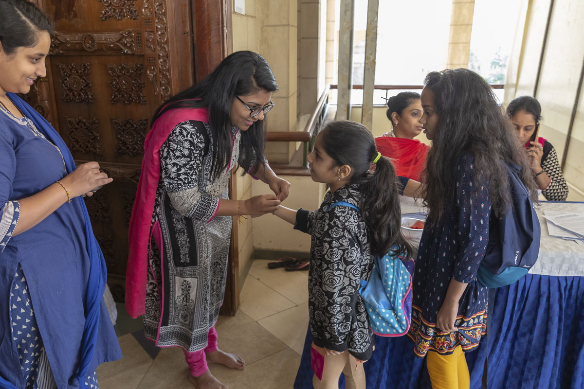 Kids' Diwali Celebration 2019, Nairobi