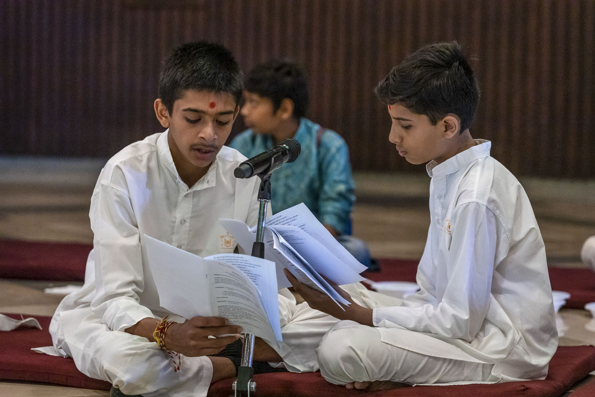 Kids' Diwali Celebration 2019, Nairobi