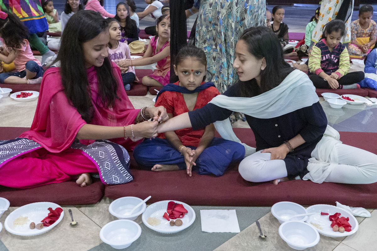 Kids' Diwali Celebration 2019, Nairobi