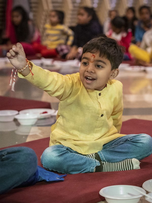 Kids' Diwali Celebration 2019, Nairobi