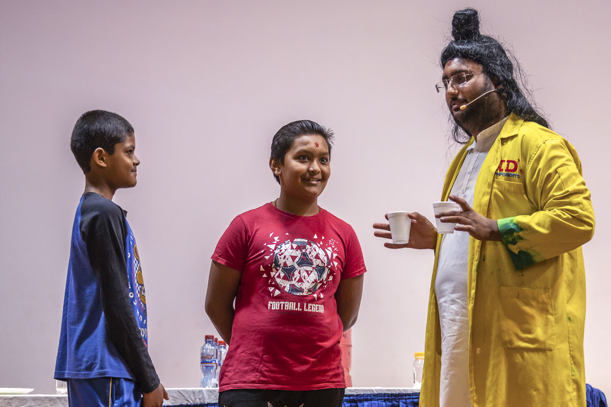 Kids' Diwali Celebration 2019, Nairobi