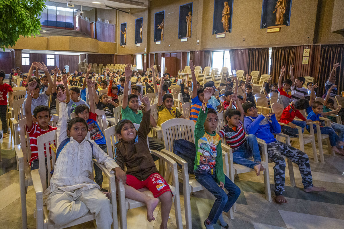 Kids' Diwali Celebration 2019, Nairobi