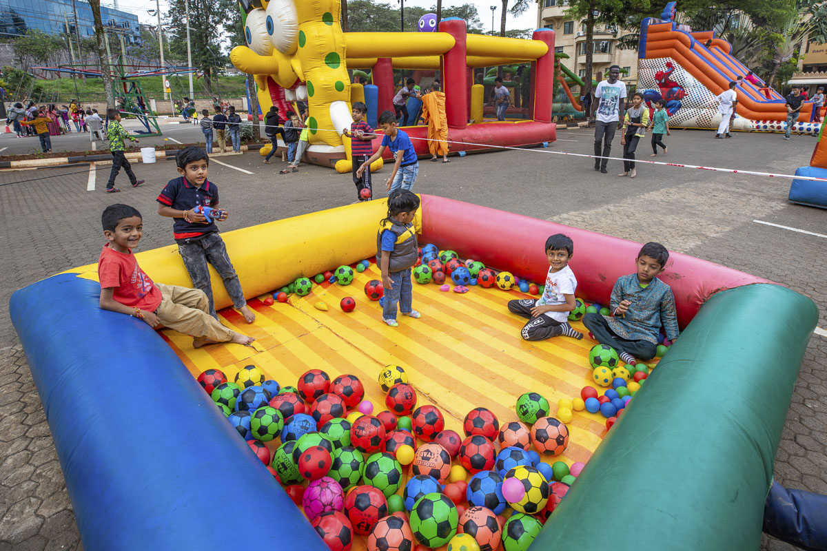 Kids' Diwali Celebration 2019, Nairobi