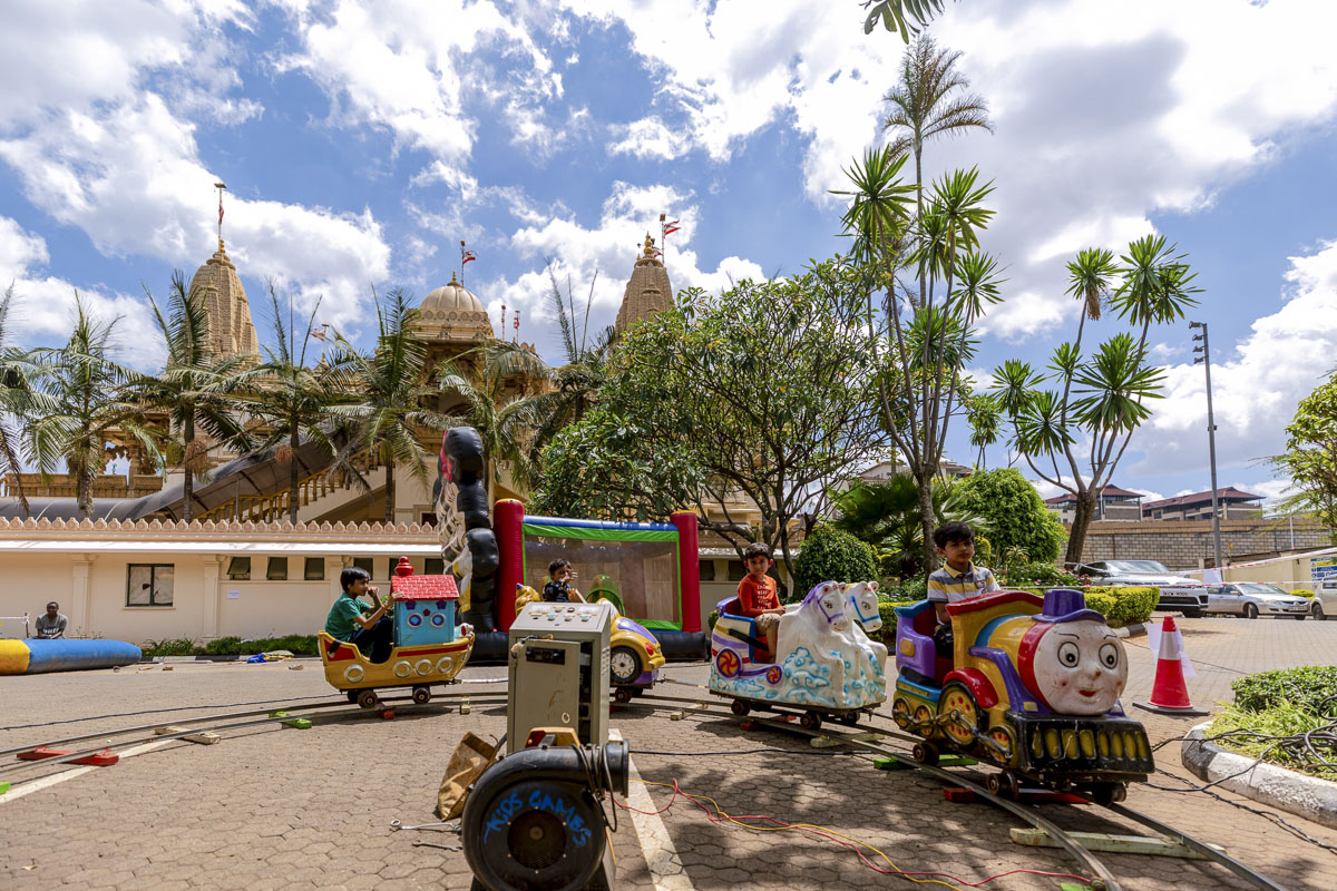 Kids' Diwali Celebration 2019, Nairobi
