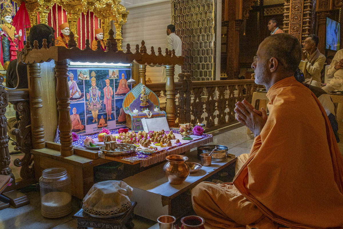 Diwali & Annakut Celebration 2019. Nairobi