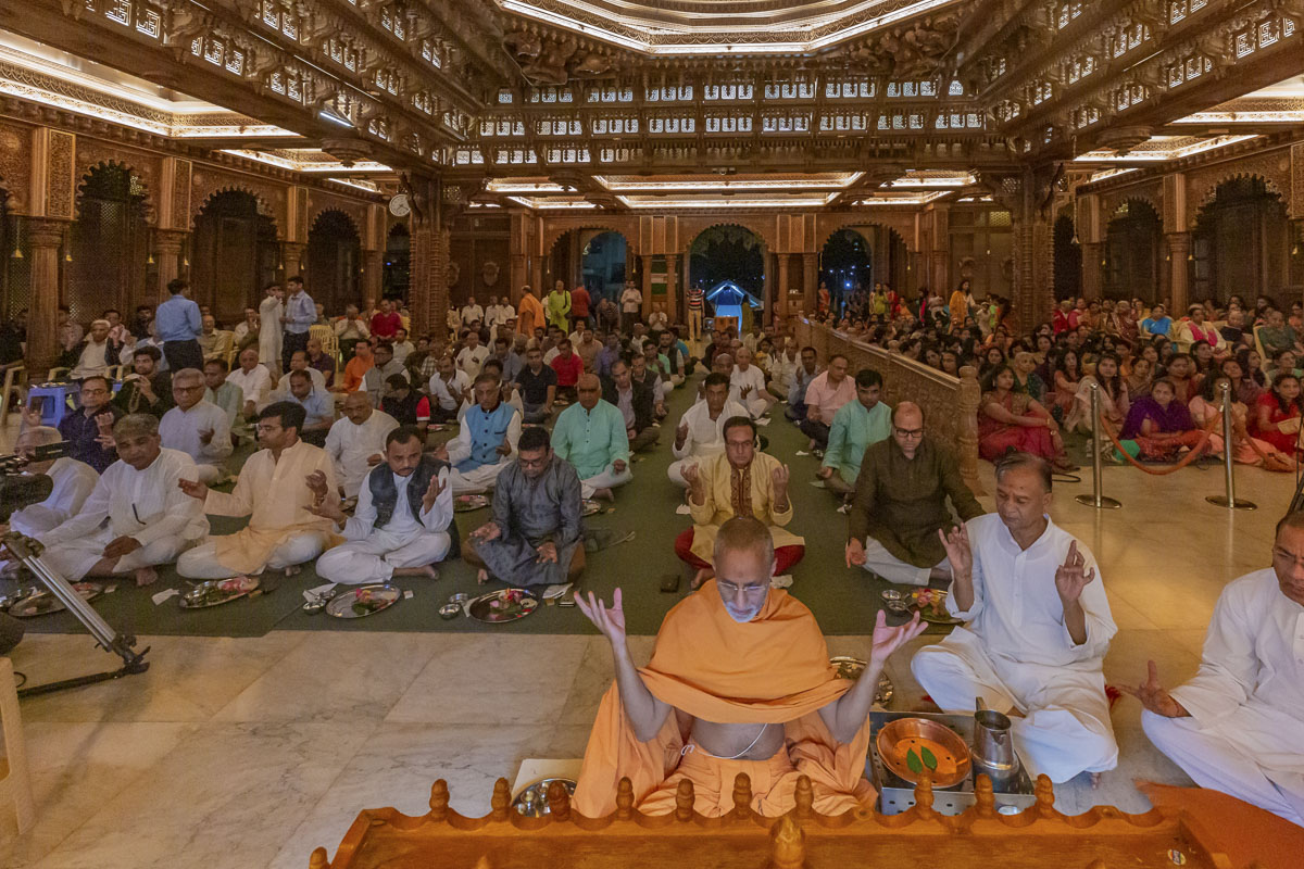 Diwali & Annakut Celebration 2019. Nairobi