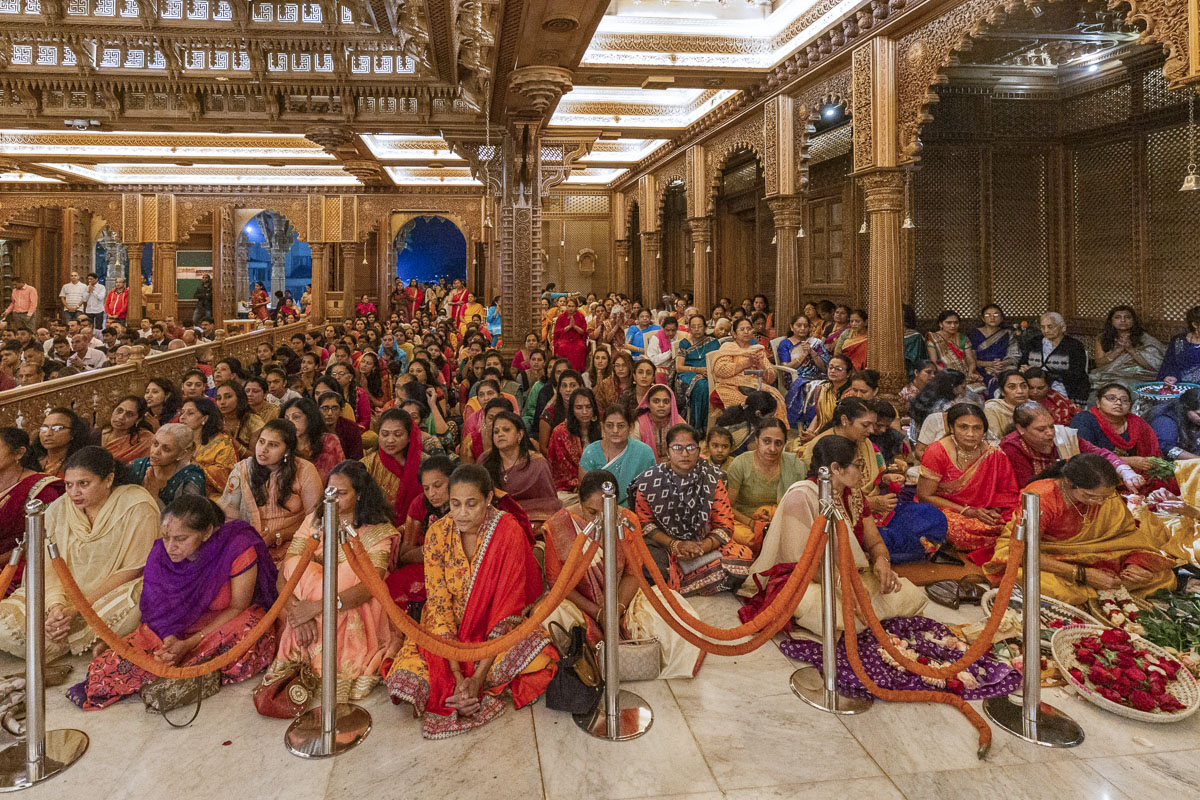 Diwali & Annakut Celebration 2019. Nairobi