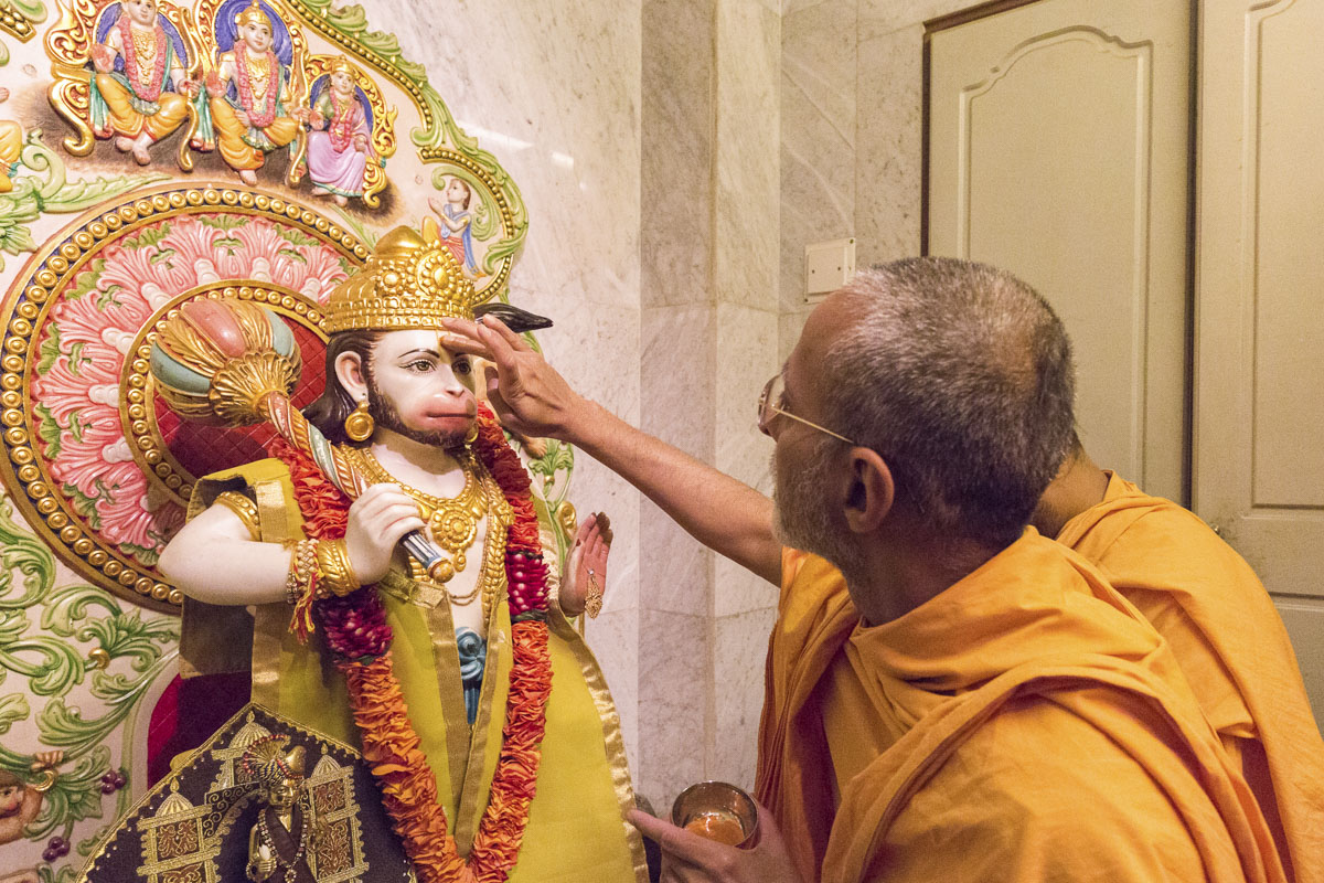 Diwali & Annakut Celebration 2019. Nairobi