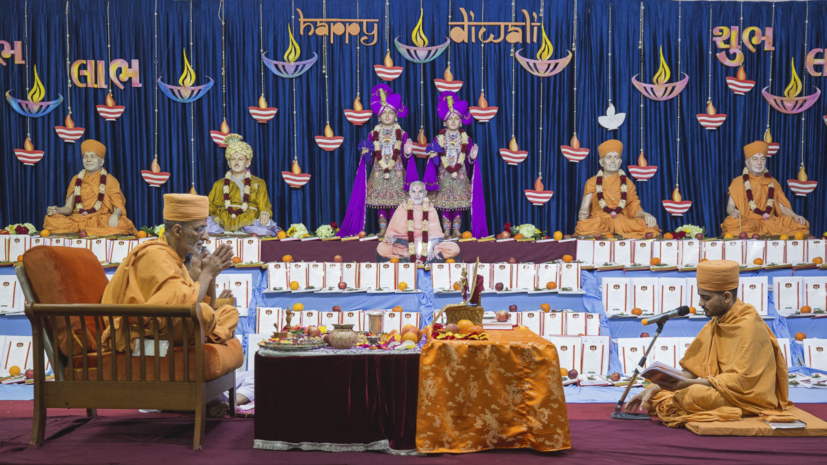 Diwali & Annakut Celebration 2019. Nairobi