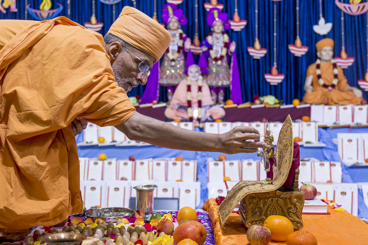 Diwali & Annakut Celebration 2019. Nairobi