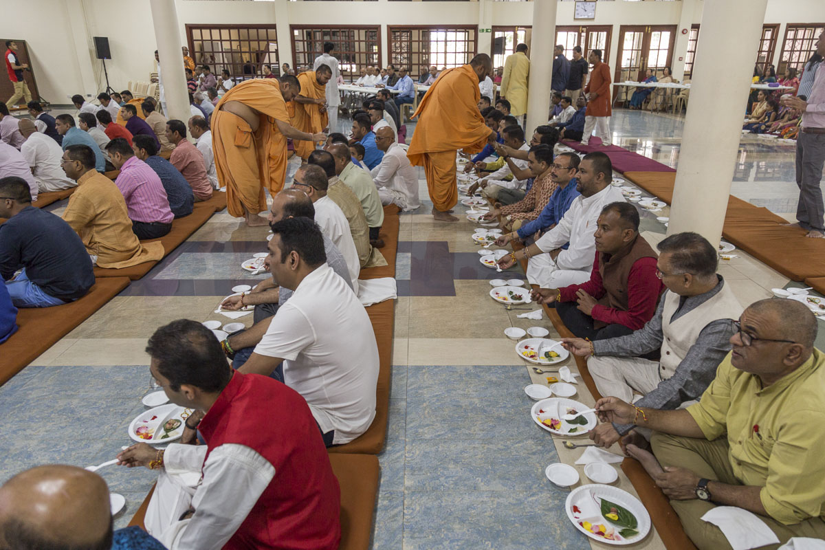 Diwali & Annakut Celebration 2019. Nairobi