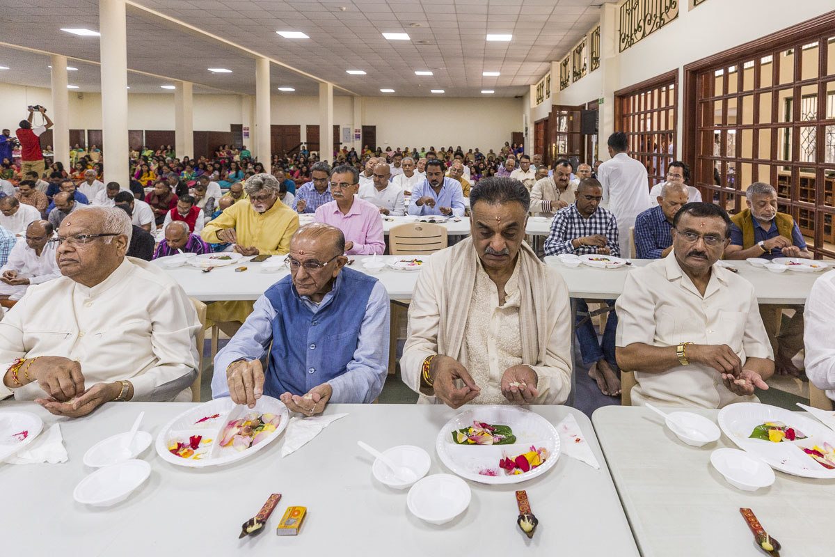 Diwali & Annakut Celebration 2019. Nairobi
