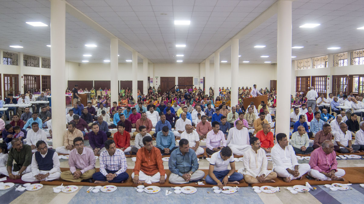 Diwali & Annakut Celebration 2019. Nairobi