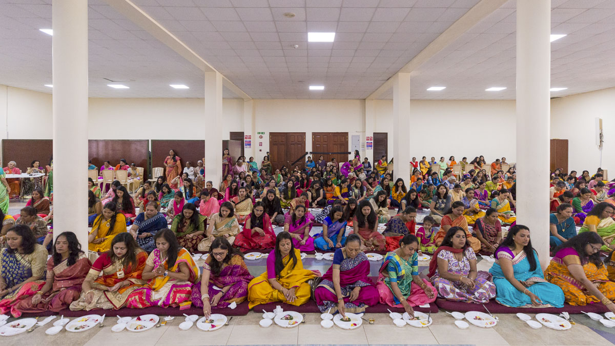 Diwali & Annakut Celebration 2019. Nairobi