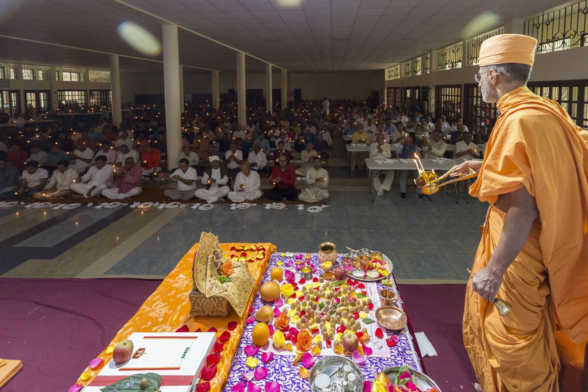 Diwali & Annakut Celebration 2019. Nairobi