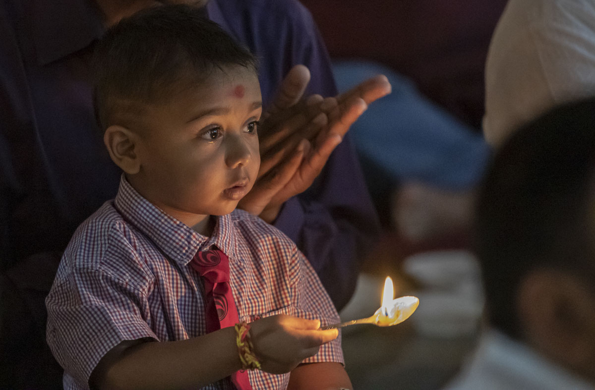 Diwali & Annakut Celebration 2019. Nairobi