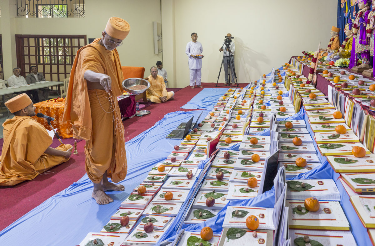 Diwali & Annakut Celebration 2019. Nairobi
