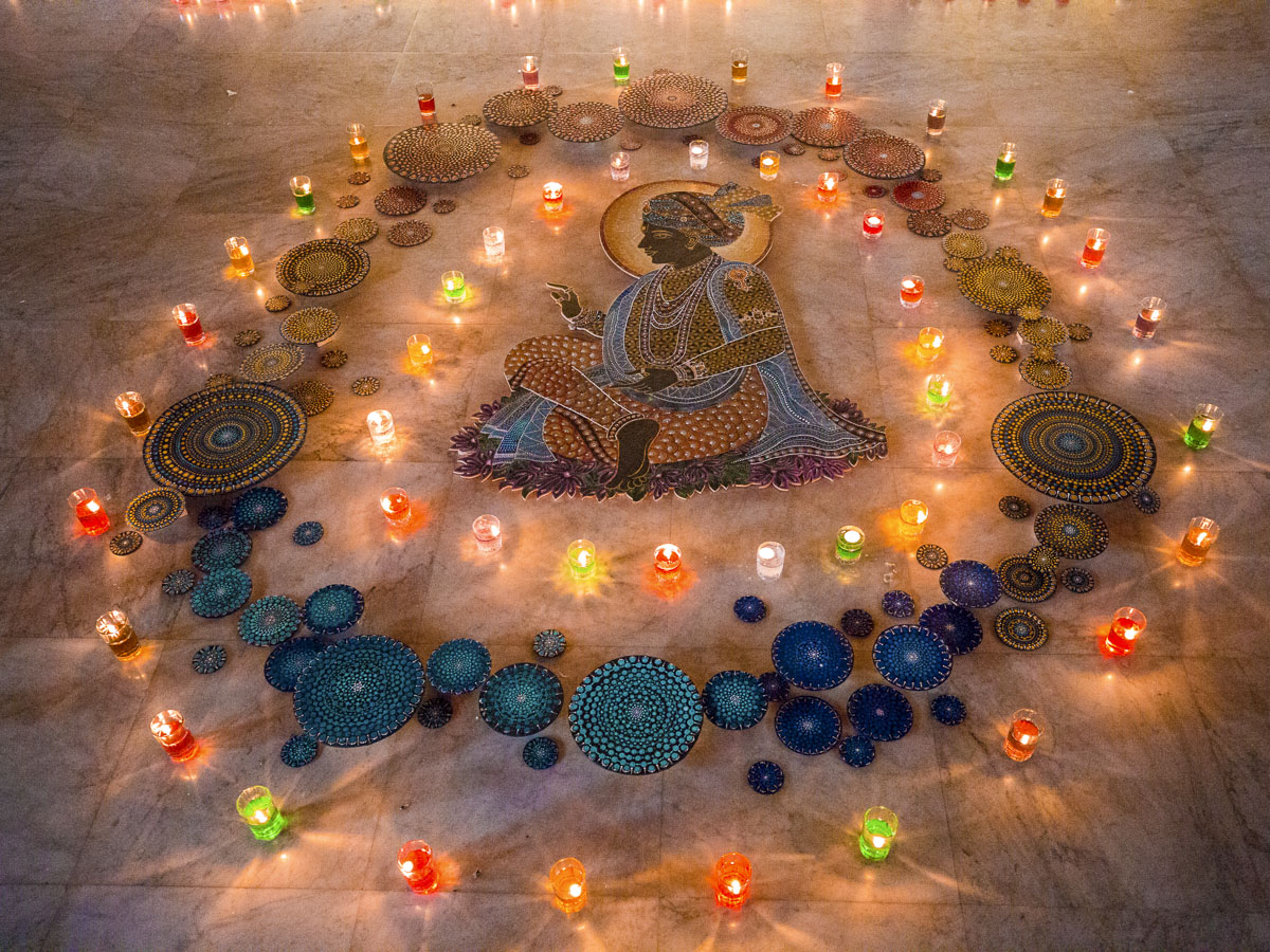 Diwali & Annakut Celebration 2019. Nairobi