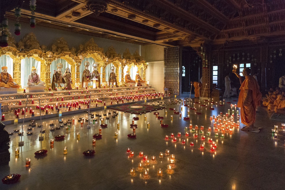 Diwali & Annakut Celebration 2019. Nairobi
