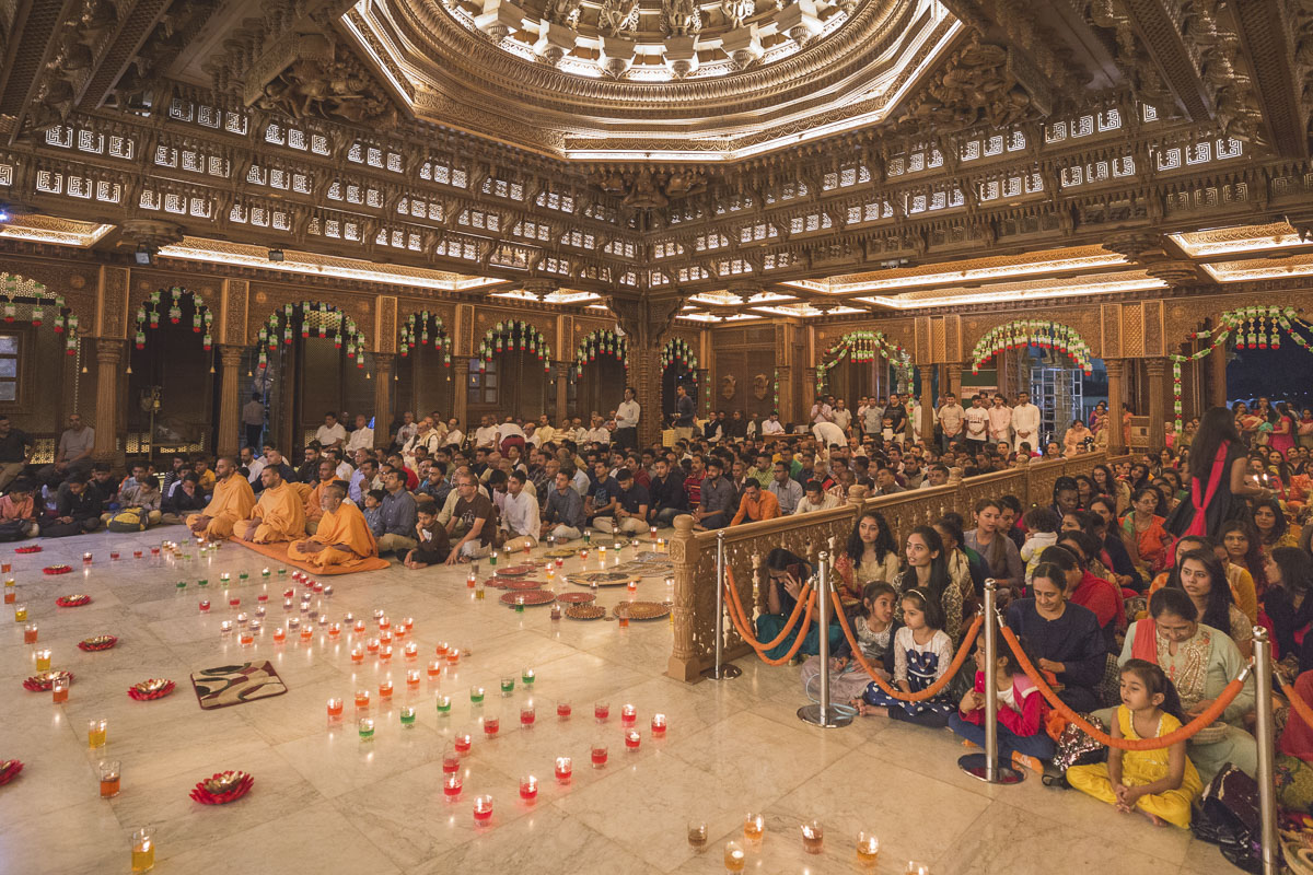 Diwali & Annakut Celebration 2019. Nairobi