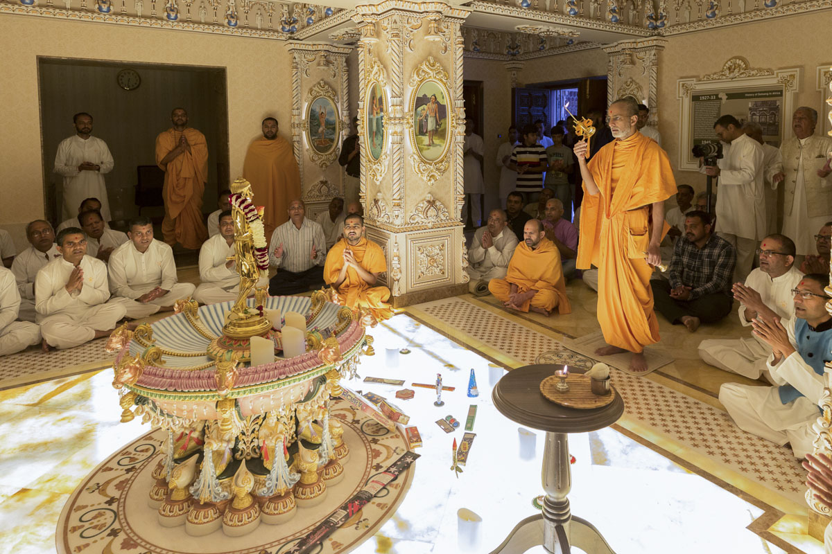 Diwali & Annakut Celebration 2019. Nairobi
