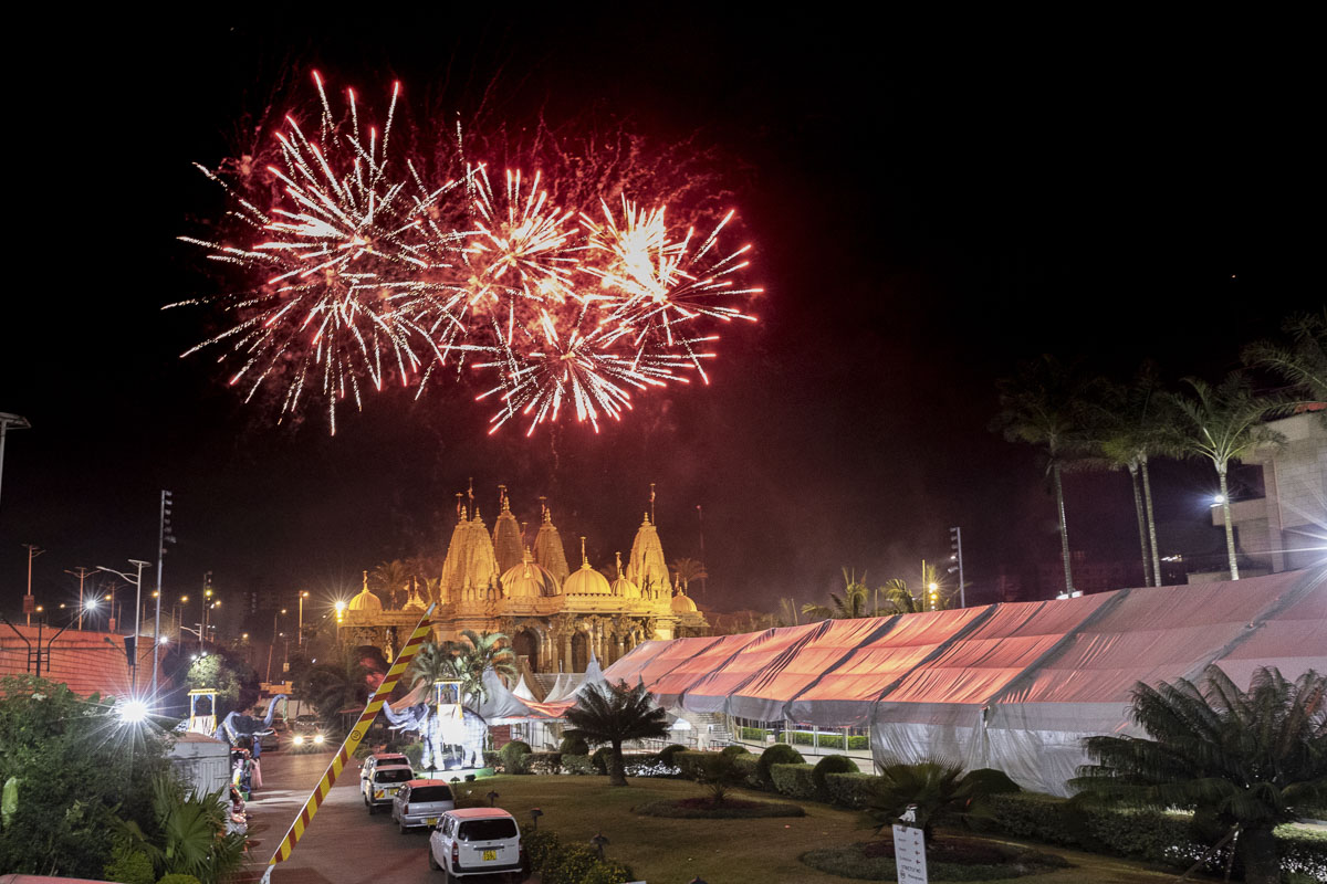Diwali & Annakut Celebration 2019. Nairobi