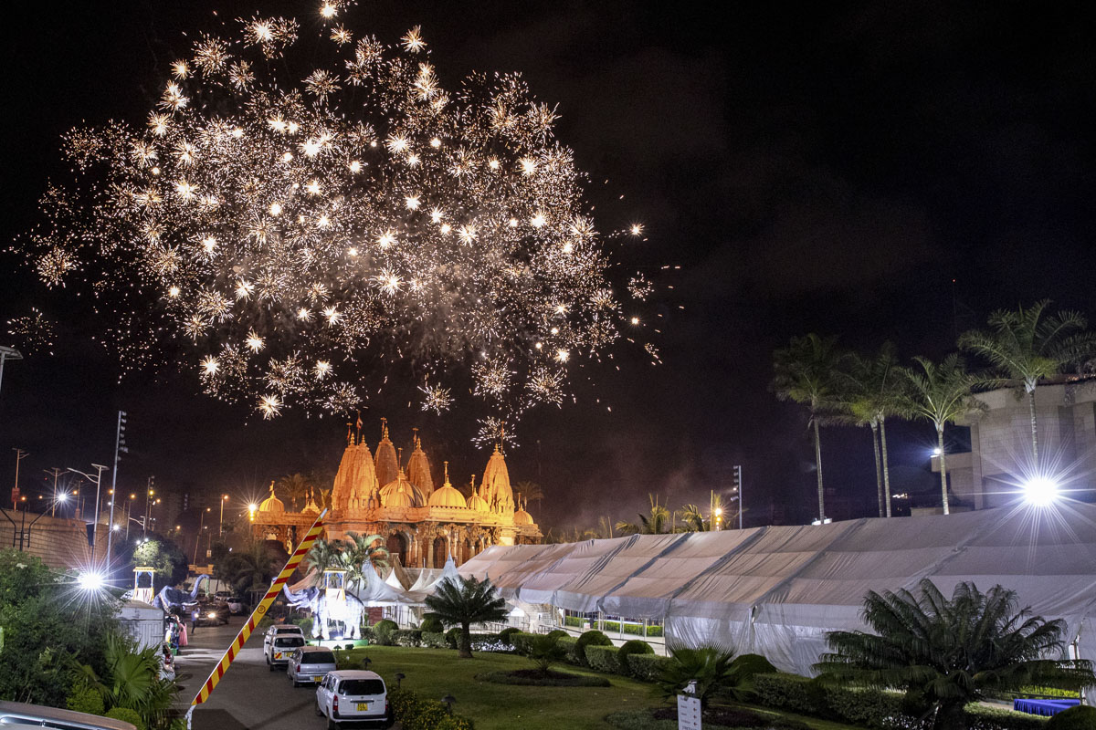 Diwali & Annakut Celebration 2019. Nairobi