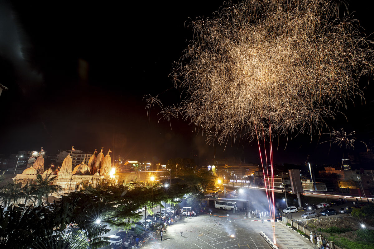 Diwali & Annakut Celebration 2019. Nairobi