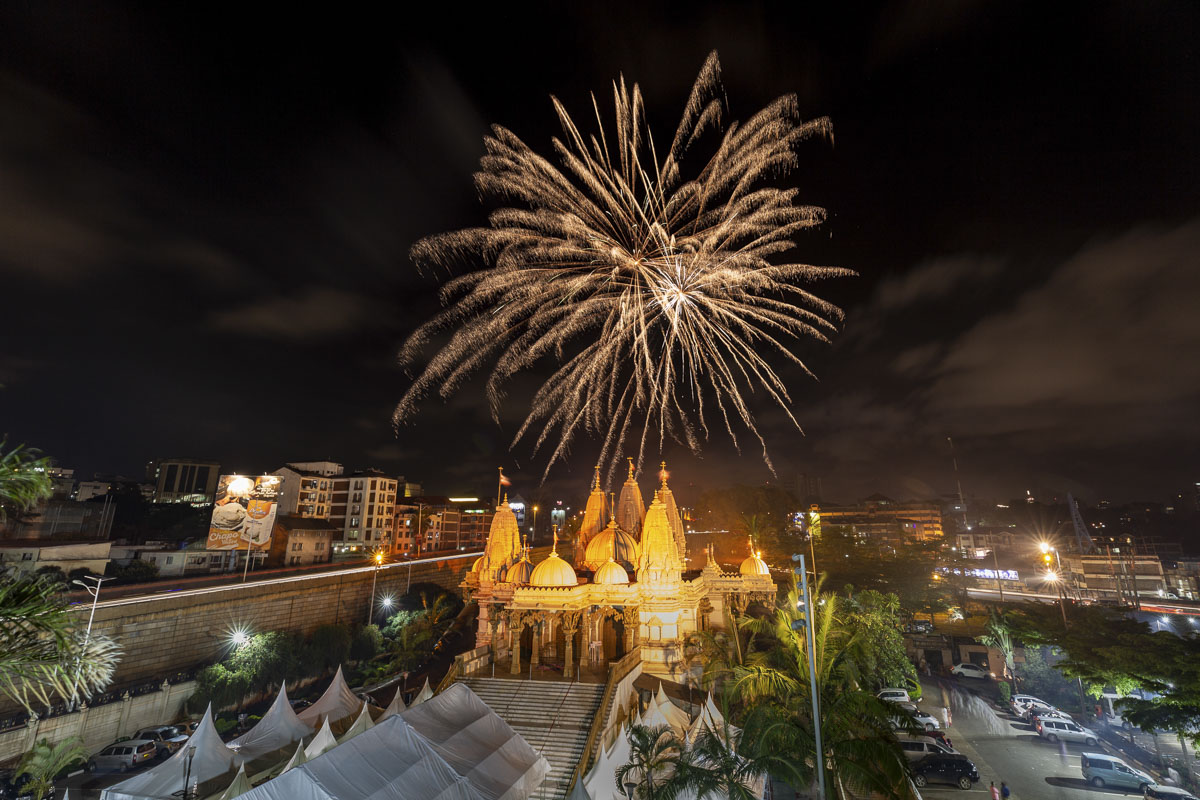Diwali & Annakut Celebration 2019. Nairobi