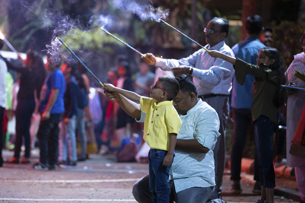 Diwali & Annakut Celebration 2019. Nairobi