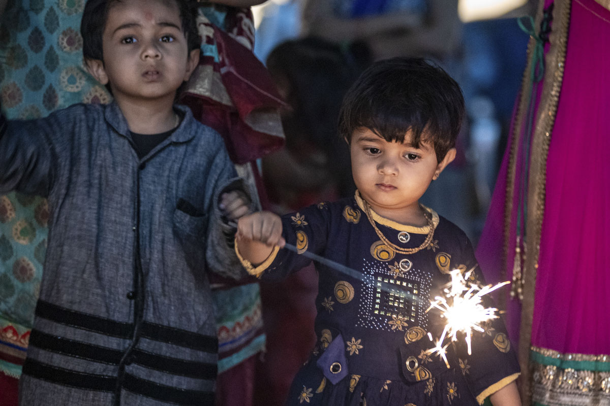 Diwali & Annakut Celebration 2019. Nairobi