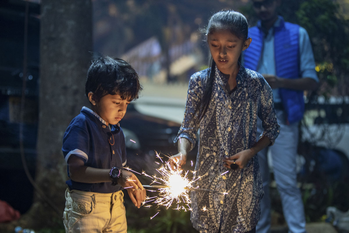 Diwali & Annakut Celebration 2019. Nairobi