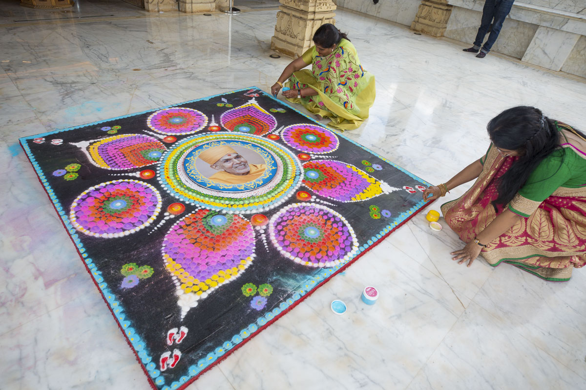 Diwali & Annakut Celebration 2019. Nairobi