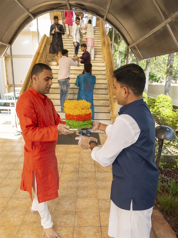 Diwali & Annakut Celebration 2019. Nairobi