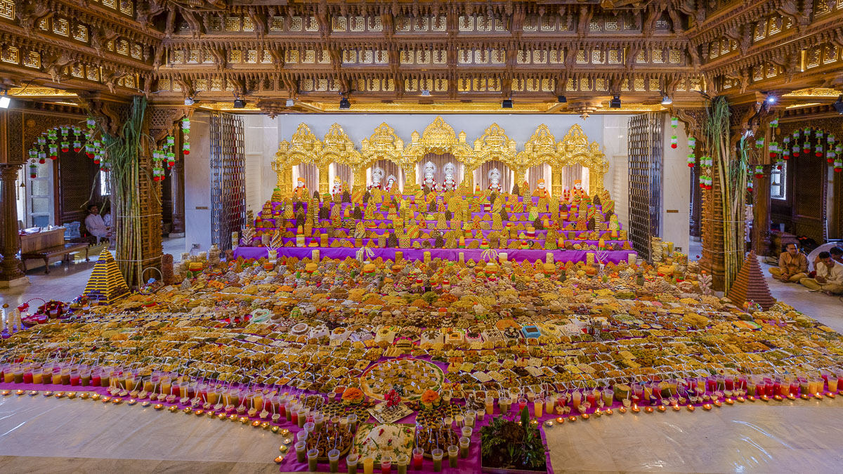Diwali & Annakut Celebration 2019. Nairobi